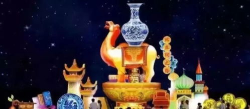 迫不及待！蘭州的這幾處夜景太驚艷，年味兒足足的